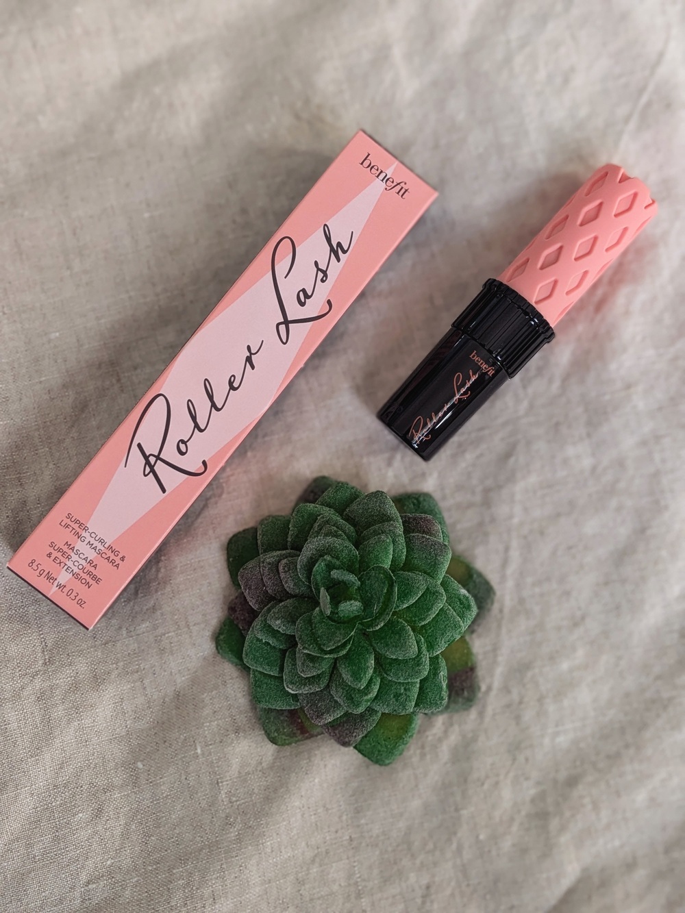 Benefit Roller Lash Mascara Full + Mini Duo NWT